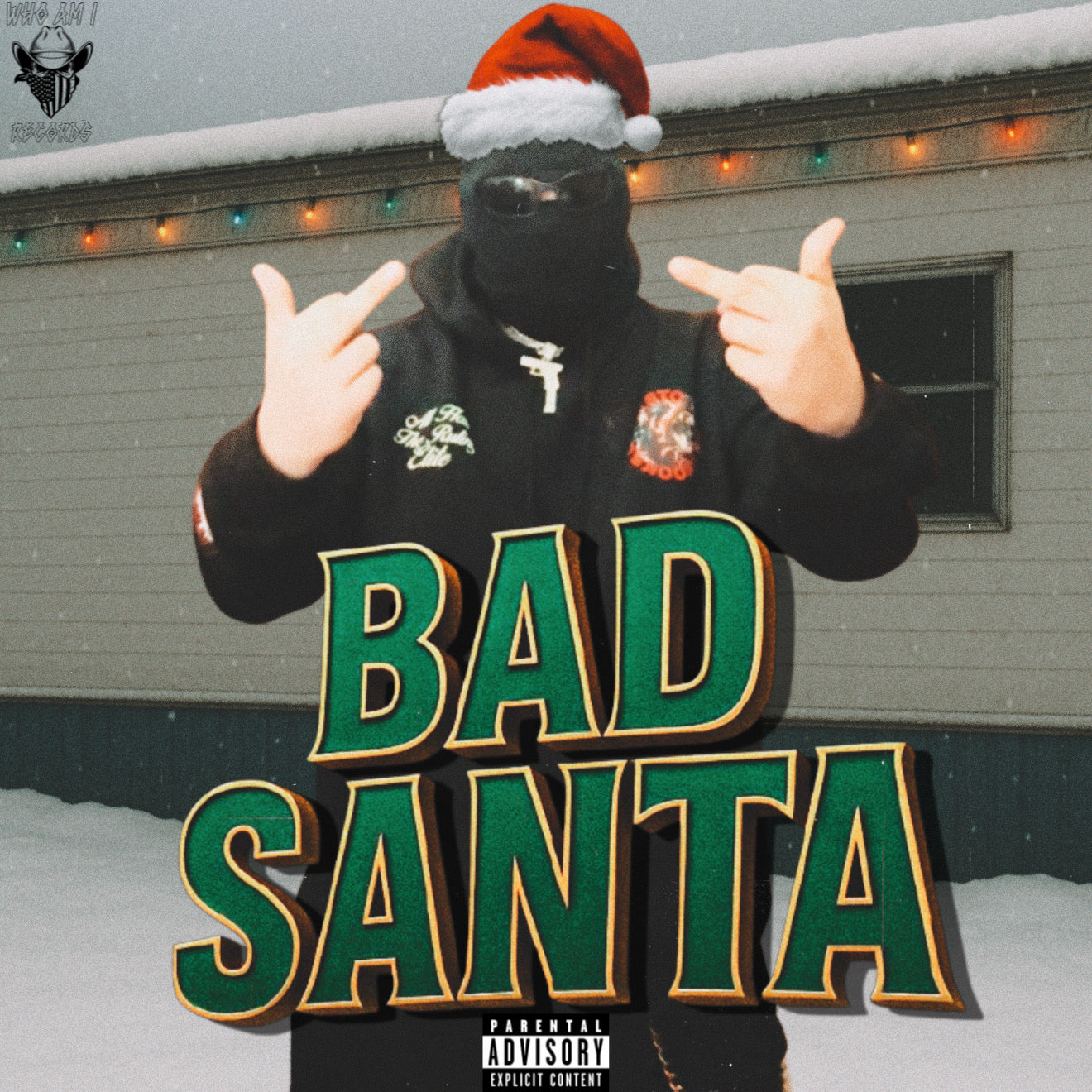 Bad Santa Mixtape - Lil Gobby John
