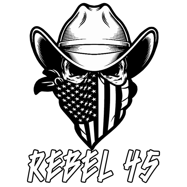 Rebel 45 Merch