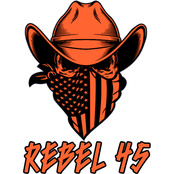 Rebel 45 Merch