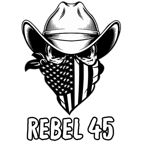 Rebel 45 Merch