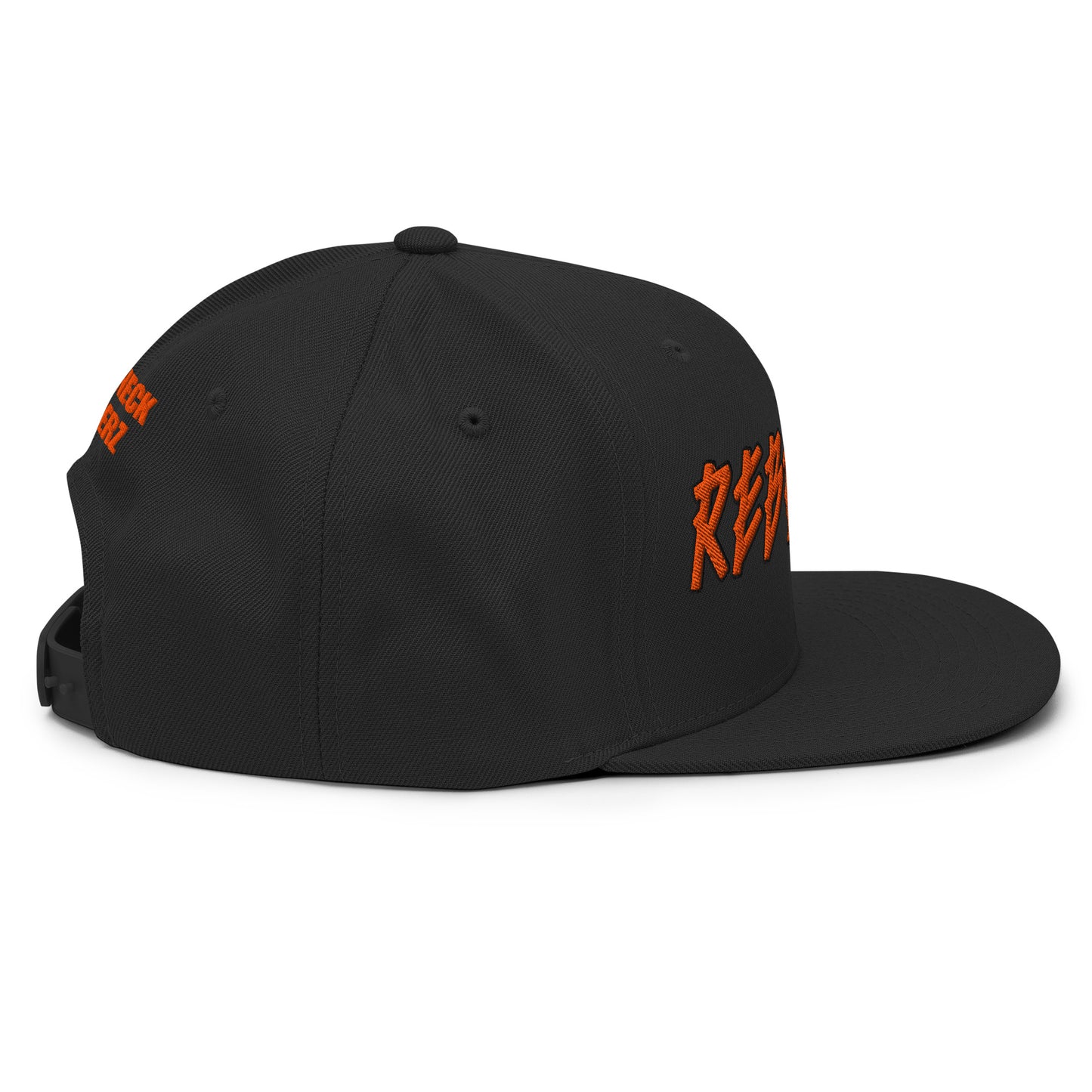 Rebel 45 Halloween Snapback